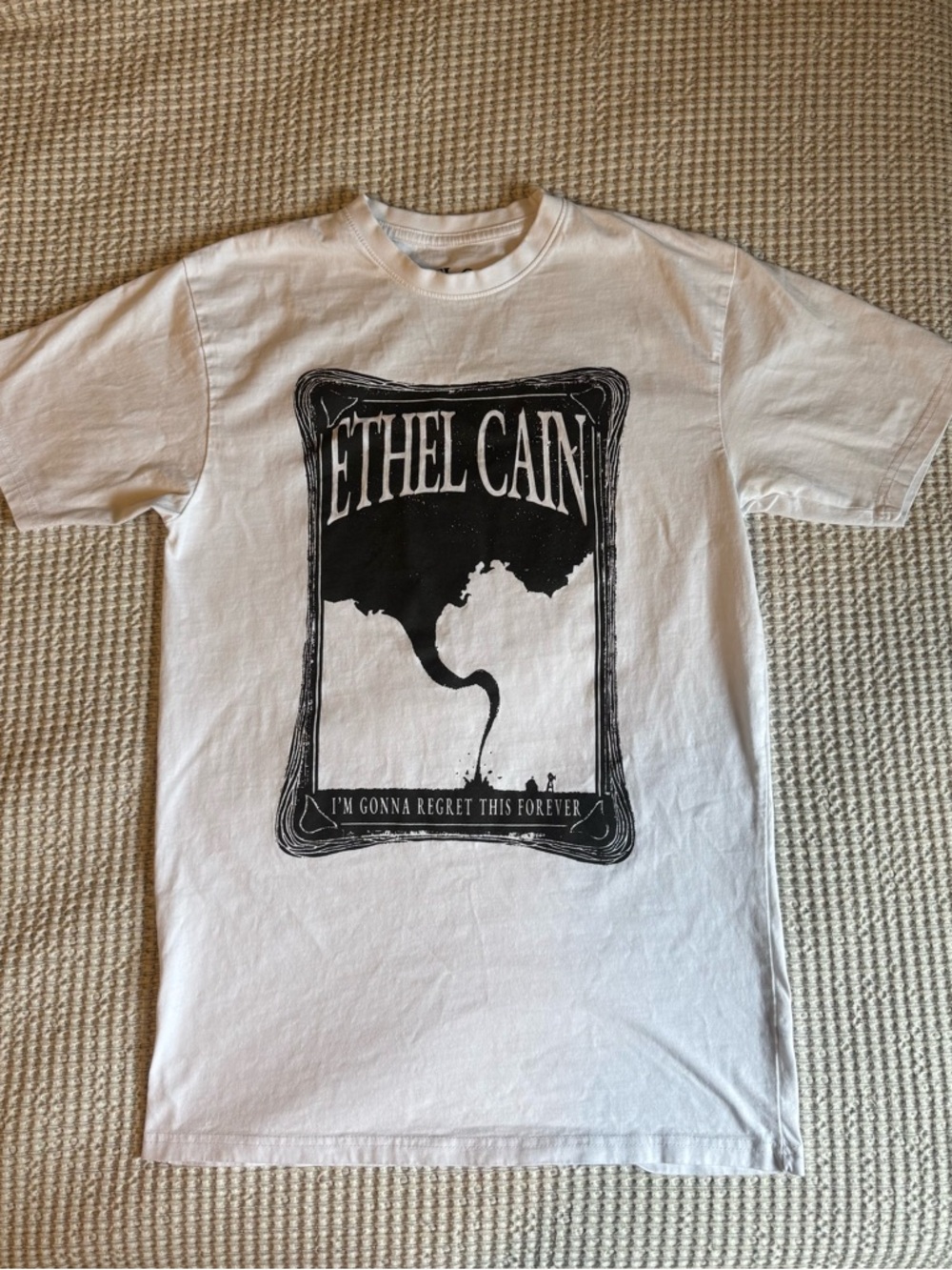 Authentic Ethel Cain Tornado T-Shirt